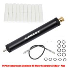 High Pressure Pcp Air Compressor Oil-water Separator Air Filter Filtration Pump
