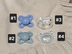 One Magnetic Real Baby Pacifier For Reborn Doll 