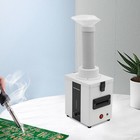 Solder Fume Extractor Smoke Absorber Tabletop Benchtop Soldering Smoke Absorber
