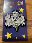 Meet The Feebles Horror Enamel Pin Peter Jackson Bad Taste Vhs Rare Pinback