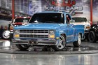 1985 Chevrolet Pickup C10 Stepside 117 5  Wb