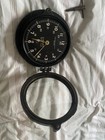 Antique Chelsea Clock Co  U S Navy 24 Hour Ships Clock Wwii Era  untested 
