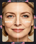 Eyelash Growth Serum For Mature Women Multi-peptide Nourishing 2-pack