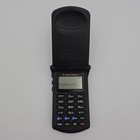 Motorola Startac Vintage Flip Mobile Phone - Black  Excellent Condition