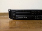 Tascam Cd-rw900mkii Professional Cd Recorder   Player Fully Working Free Ship