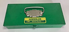 Greenlee Slug Splitters Knockout Punch Set 1 2  To 2  Conduit 7307 With Extras