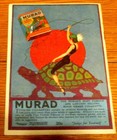 1923 Broadway Playbill The Comedian Starring Lionel Atwill Lyceum Theatre