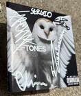 Deftones Signed Cd Jsa Coa Diamond Eyes