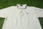 Fred Perry Original Men 2000 s Vintage Vtg Casual Polo Shirt Jersey Size L Large