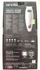 Andis  74000  Cordless T-outliner Li Trimmer - Gray
