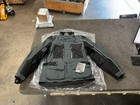 Scorpion Exo Yosemite Jacket Grey Large Adventure Touring Motorcycle 12980-5