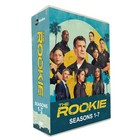 New Box Set The Rookie Season 1 -7 The Complete Series  dvd  25-disc  Free Ship
