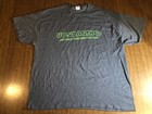 Rare Coldplay 2012 Upstaging Touring Crew Shirt 2xl