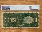 1869  1 Legal Tender  Note  fr-18 Pmg Vf35
