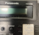 Panasonic Kx-t7730 Telephone Black -  kx-t7730b 