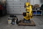 Fanuc R-2000ic 165f Robot System W  R-30ib  Plus Control Tested W  Warranty