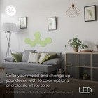 General Electric Led   Color Tile Light Bulb