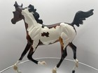 Peter Stone Arabian Yearling Matte    lucille    Le 150 Bay Pinto Shcf