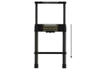Lippert 2024044562 Collapsible Rv Bunk Ladder