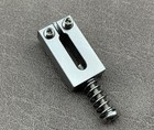 Steel Bridge Saddles For Fender Stratocaster  Telecaster Strat Tele 10 5mm