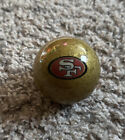 Nfl San Francisco 49ers Very Rare Nfl Aramith Billiard Ball