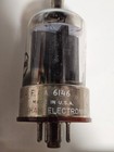 Chatham 6146 Vacuum Tube - Heater Tested - Vintage Ham Radio Transmitter Tube
