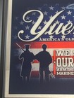 Yuengling Beer We Support Our Troops Mirror Usa America Armed Forces New