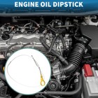 Engine Oil Dipstick No 5l1z6750aa Oil Level Dip Stick Double Hole Indicator