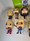 Funko Pop Lot Of 11 Assorted Characters 