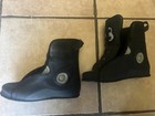 Usd Throne Skate Classic Liners Us9 42 Black Vintage New