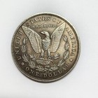 S55 Hobo Nickels Coin Kama Sutra Couple Kinky Love Token Fantasy Unique Art