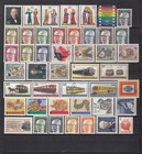 Germany Berlin 1970-1972 - Complete Year Sets - Mnh  m3 