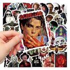 50pcs Horror Dark Movies Stickers Non Repeated