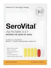 Serovital Advanced Dietary Supplement 120 Capsules   60 Tablets