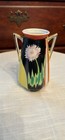 Vintage Goldcastle Hand-painted Ceramic Pitcher vase   Made In Japan