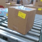 Idl Packaging 2x2x12 White Cardboard Edge Protectors V-board Pack Of 200