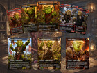 Goblin Trump Commander Deck   100-card Mtg Premium Proxy Edh Set   Tokens
