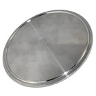 8  Inch 219 Mm Tri Clamp Sanitary Pipe End Cap Stainless Steel Ss 316 Ferrule