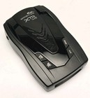 Whistler Xtr-445 Laser Radar Detector 12v Power Cord Manual Tested Works