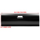 New Painted - Rear Tailgate For Toyota Tacoma 2005-2015 Truck Tail Gate