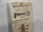 Vintage People s Beer Thermometer
