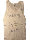 Daniel Craig  stage Worn    Hugh Jackman Broadway Play Shirt Signed By Both