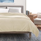 Practical fleece Blanket Queen Size - All Season  Lightweight  Super Soft Plush 