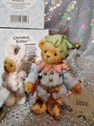 Cherished Teddies Lot Of 6 Figurines W boxes  --  See Pictures
