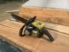 Remington Complete Model 19 John Deere Chainsaw    Vintage Muscle Saw
