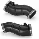 Left Right Air Box Intake Tube Set For Yamaha Raptor 660r 2001-2005 5lp-14453   