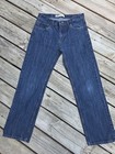 Levi s 505 Straight Leg Boys Jeans Size 20 Reg 30x30