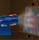 Artograph Led Tracer Art Projector For Image Transfer Onto A Canvas Or Wall