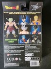 Dragon Ball Super Dragon Stars Future Trunks Action Figure W  Ss Broly Part