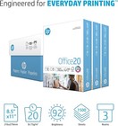 Copy Paper For Printer Office Acid-free Sheets 8 5x11 Letter Size Computer White